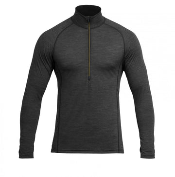 Devold M RUNNING MERINO 130 ZIP NECK