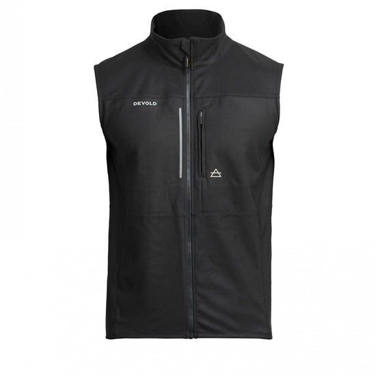 Devold M RUNNING MERINO VEST