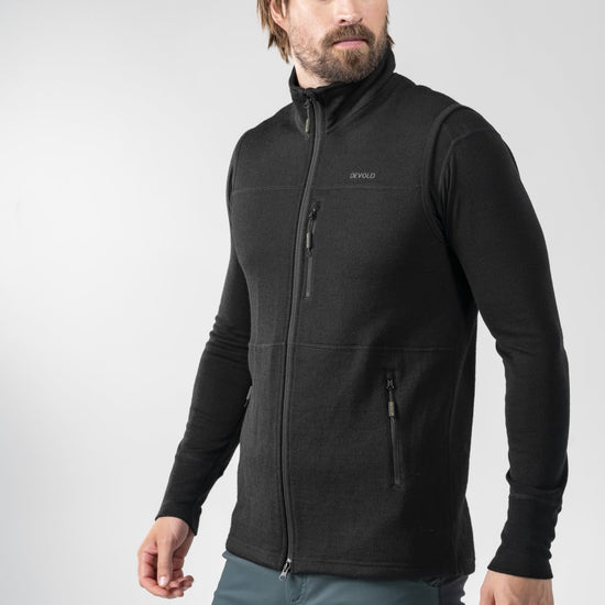 Devold M THERMO WOOL JACKET