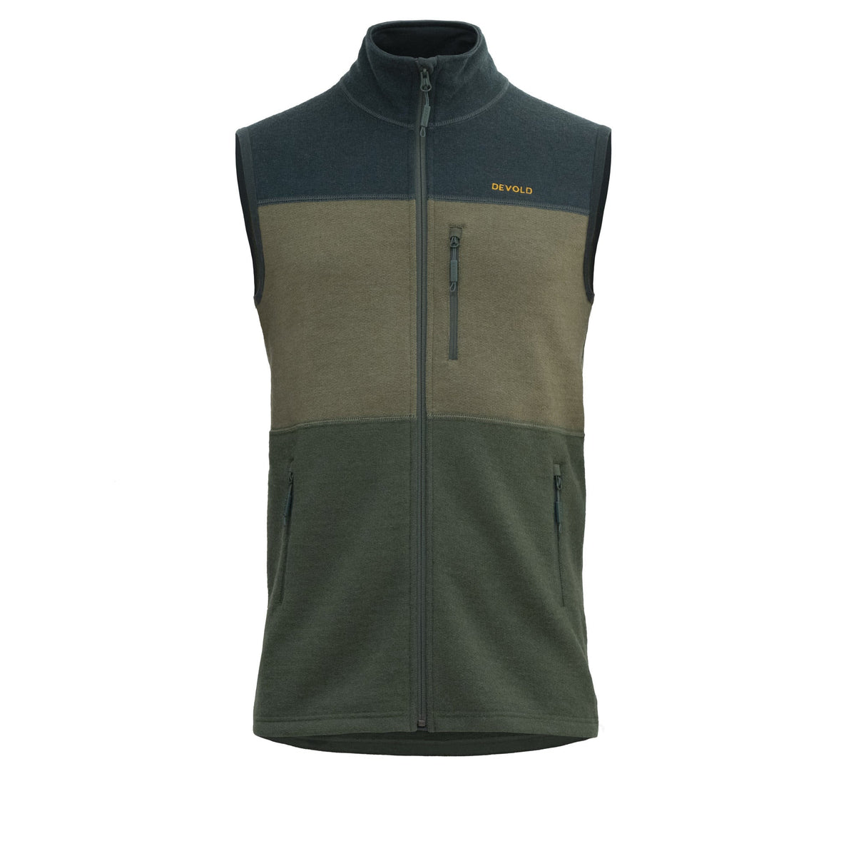 Devold M THERMO WOOL VEST
