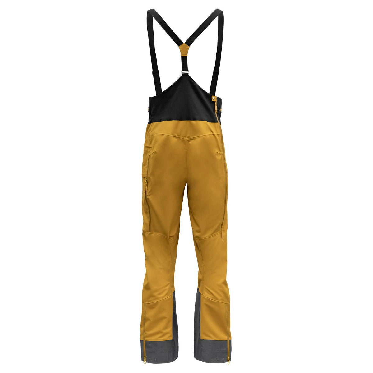Devold M TROLLKYRKJA WOOLSHELL BIB PANTS