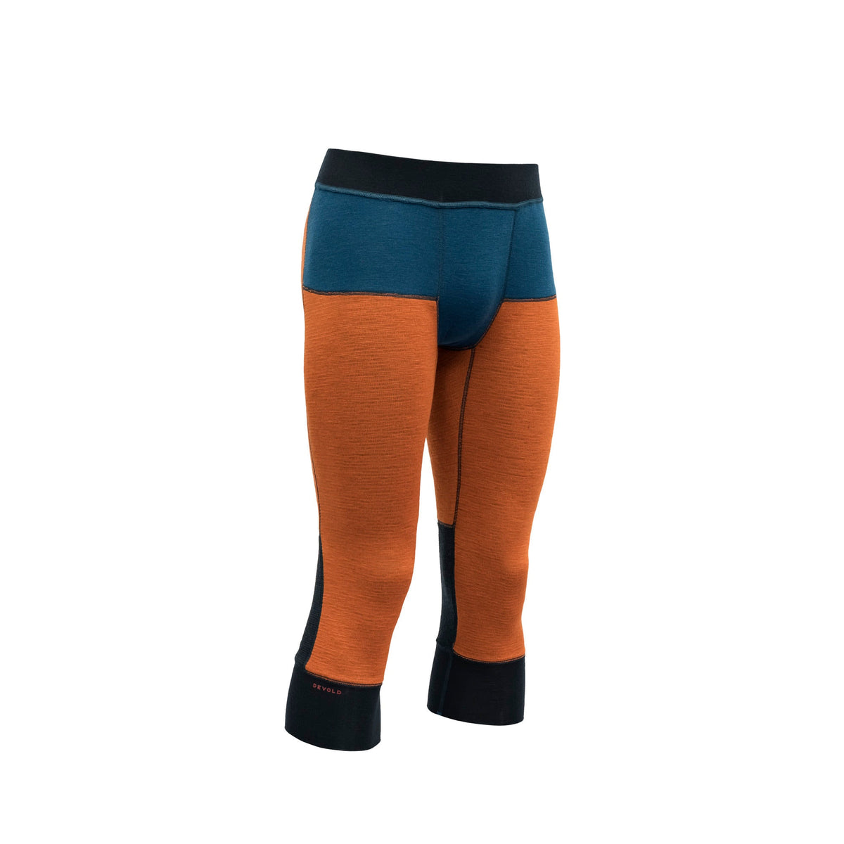 Devold M TUVEGGA SPORT AIR MERINO 3/4 LONGS