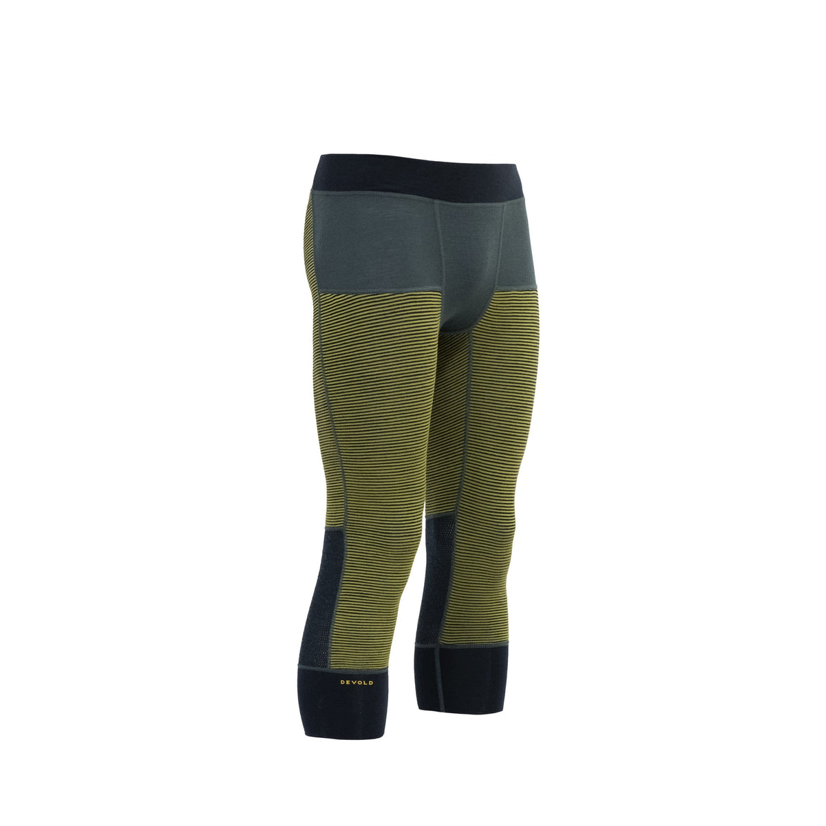 Devold M TUVEGGA SPORT AIR MERINO 3/4 LONGS