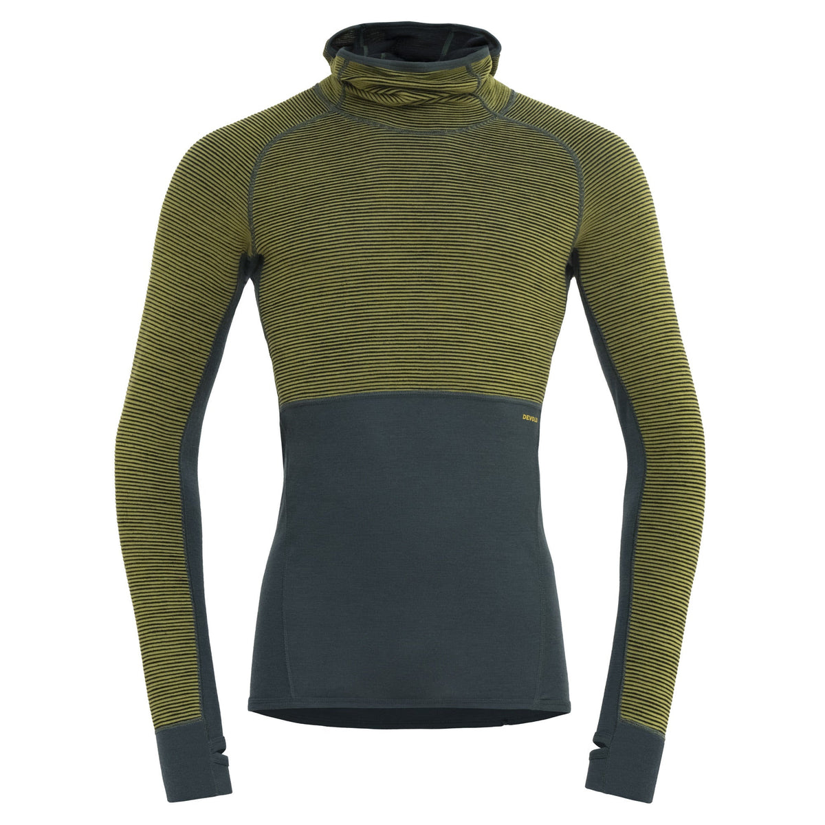 Devold M TUVEGGA SPORT AIR MERINO HOODIE