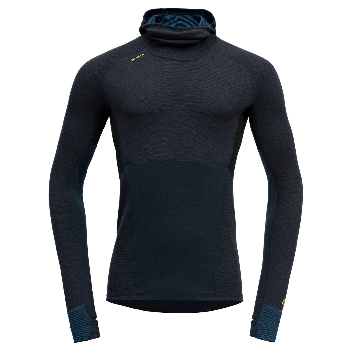 Devold M TUVEGGA SPORT AIR MERINO HOODIE