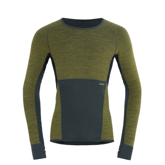 Devold M TUVEGGA SPORT AIR MERINO SHIRT