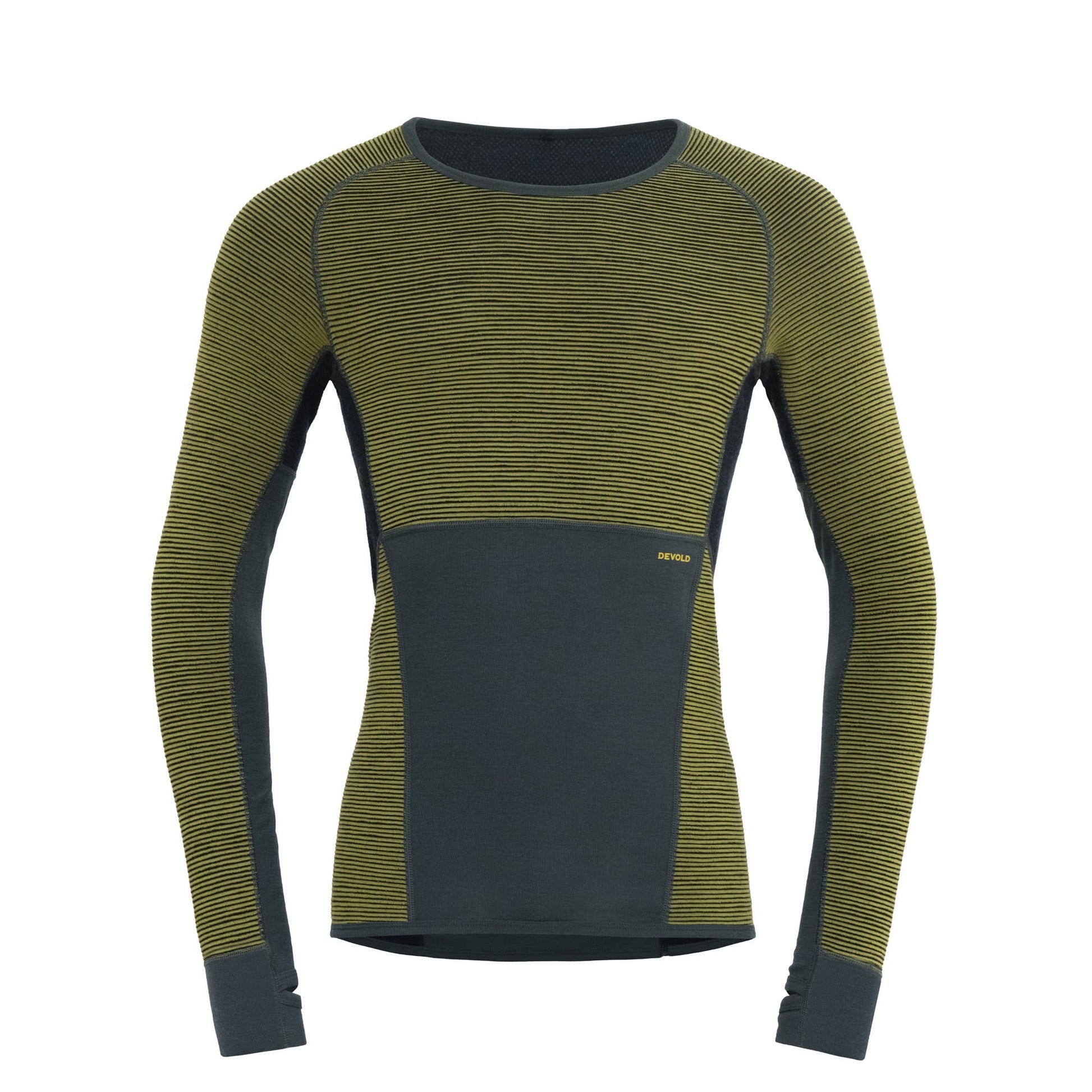 Devold M TUVEGGA SPORT AIR MERINO SHIRT