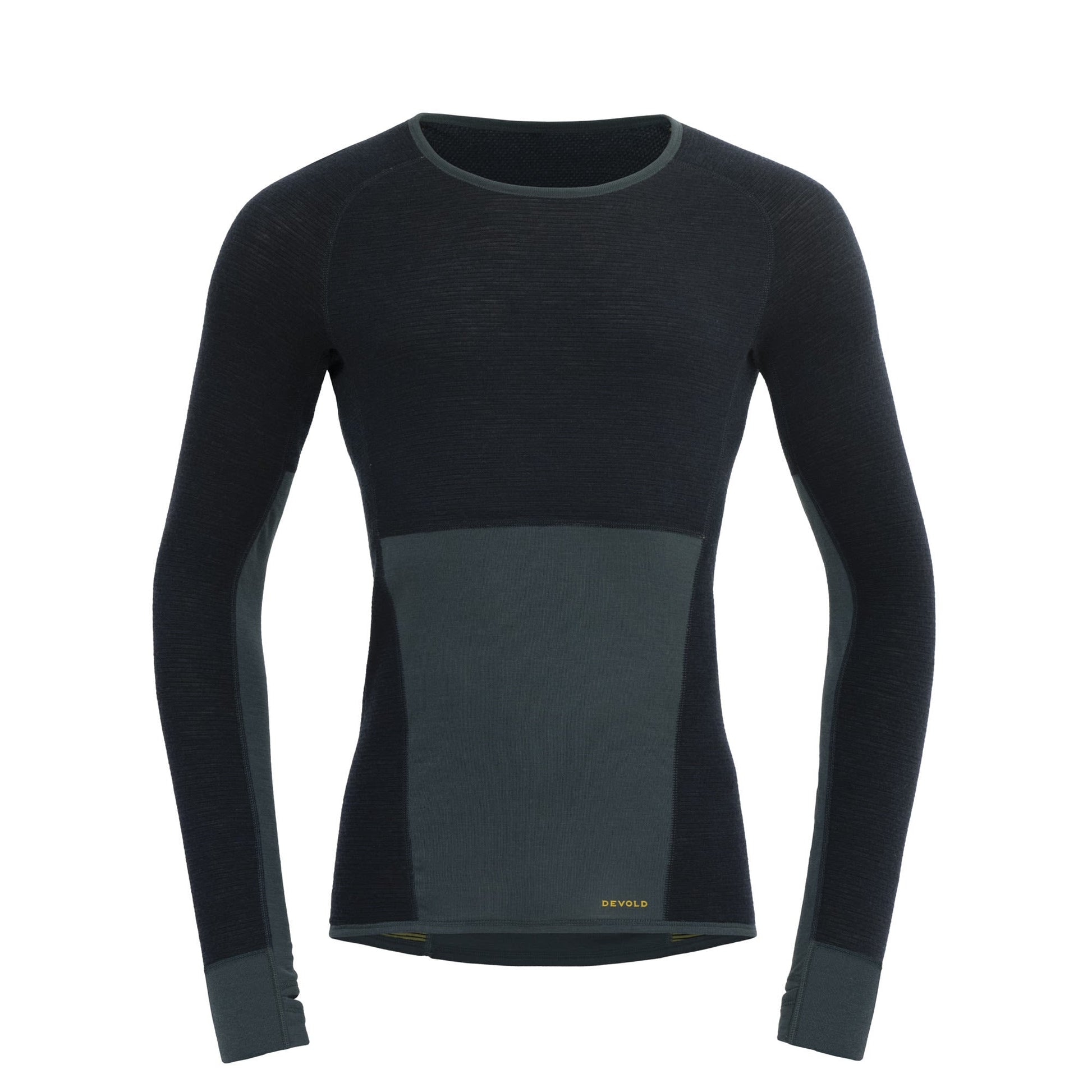Devold M TUVEGGA SPORT AIR MERINO SHIRT