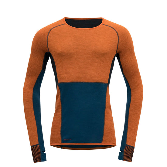 Devold M TUVEGGA SPORT AIR MERINO SHIRT