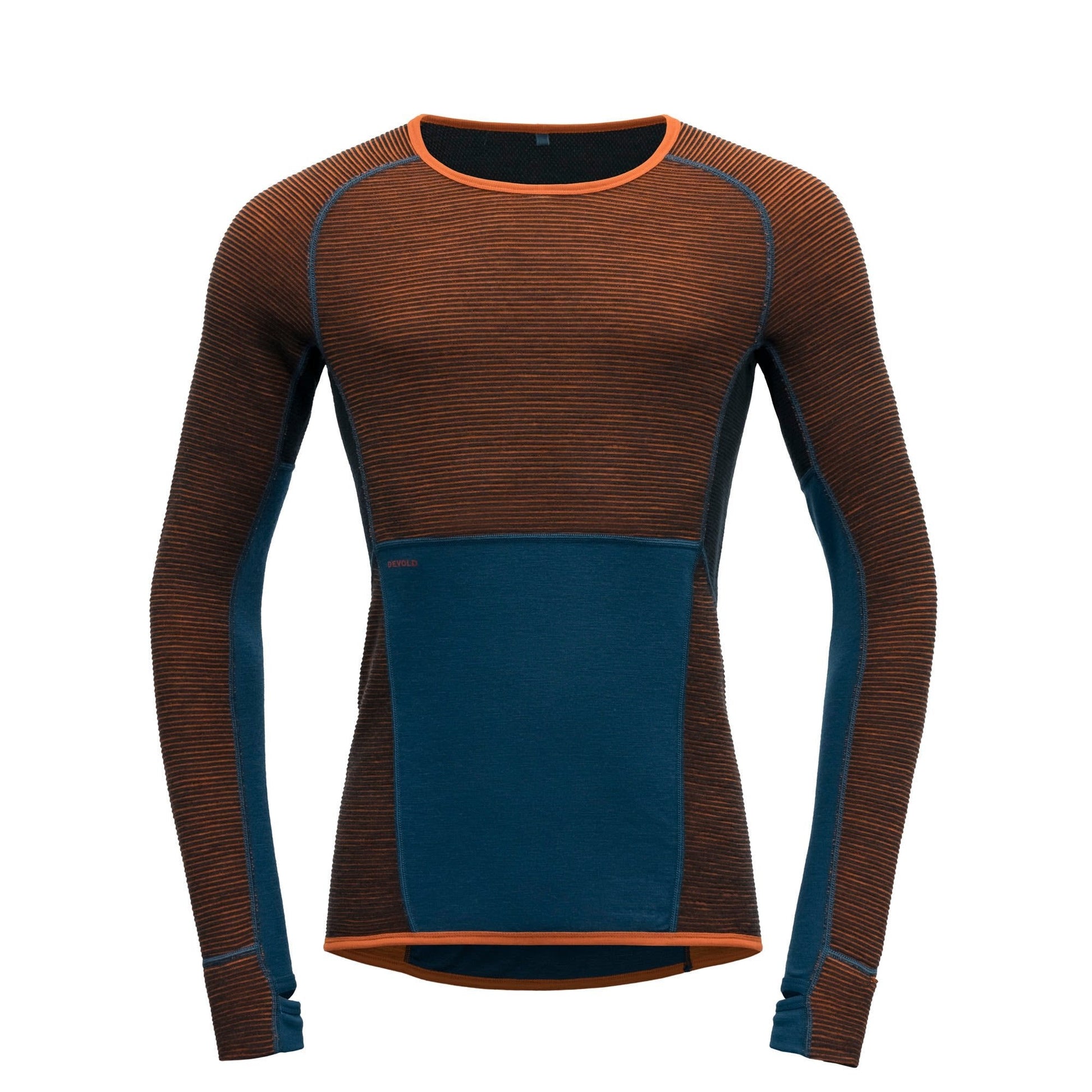 Devold M TUVEGGA SPORT AIR MERINO SHIRT