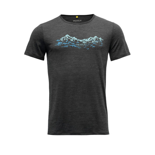 Devold M UTLADALEN MERINO 130 TEE
