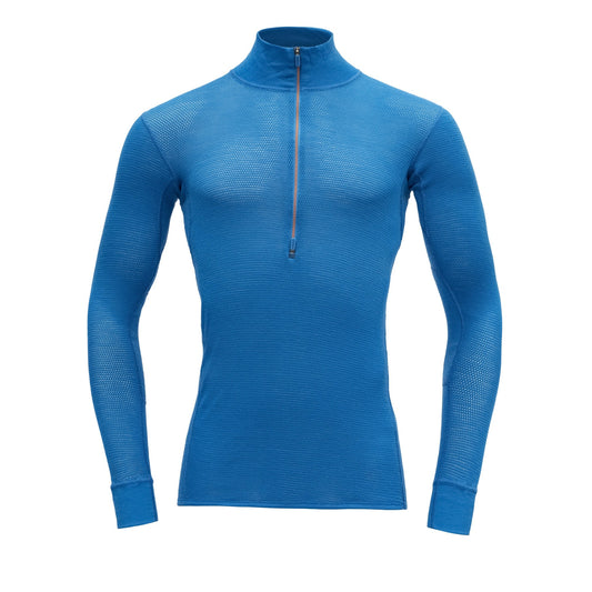 Devold M WOOL MESH 190 ZIP NECK (VORGÄNGERMODELL)