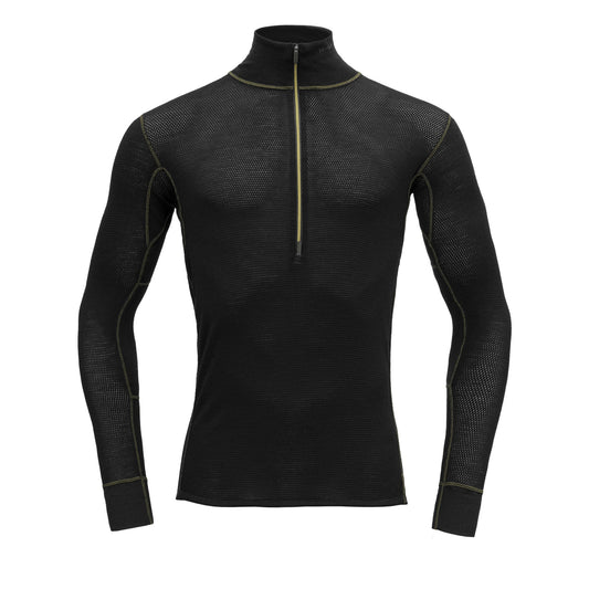 Devold M WOOL MESH 190 ZIP NECK (VORGÄNGERMODELL)