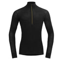 Devold M WOOL MESH 190 ZIP NECK