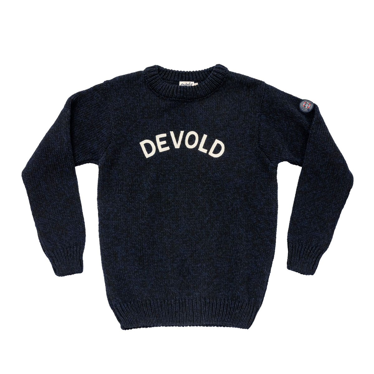 Devold NANSEN LEGACY SWEATER