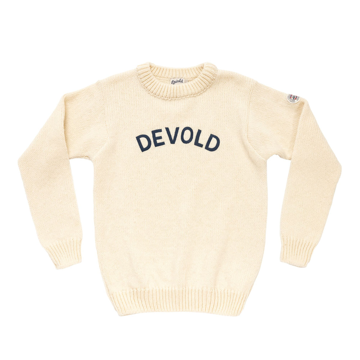 Devold NANSEN LEGACY SWEATER