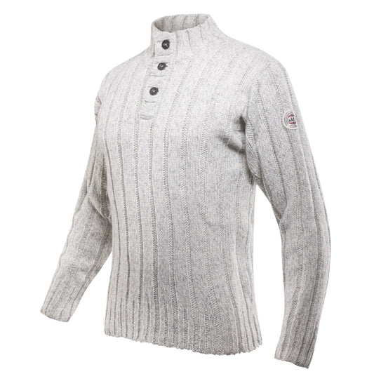 Devold NANSEN WOOL BUTTON NECK
