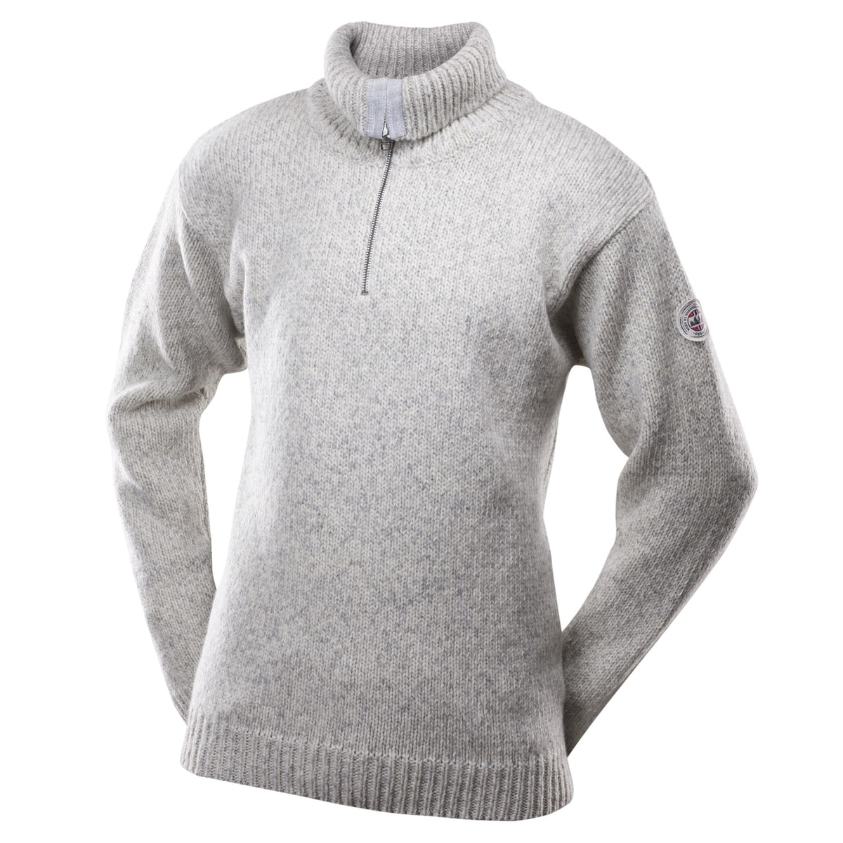 Devold NANSEN WOOL ZIP NECK