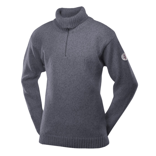 Devold NANSEN WOOL ZIP NECK