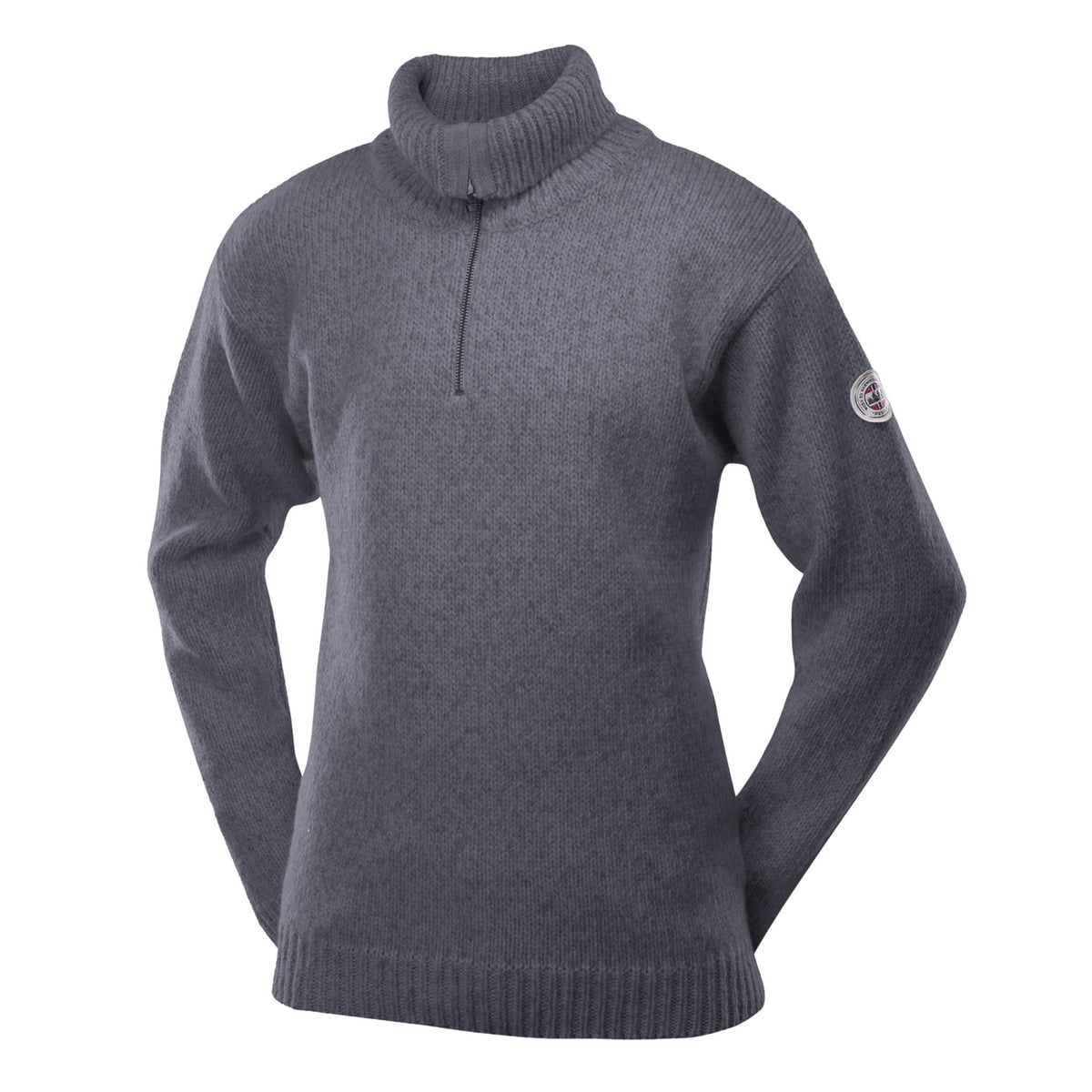 Devold NANSEN WOOL ZIP NECK
