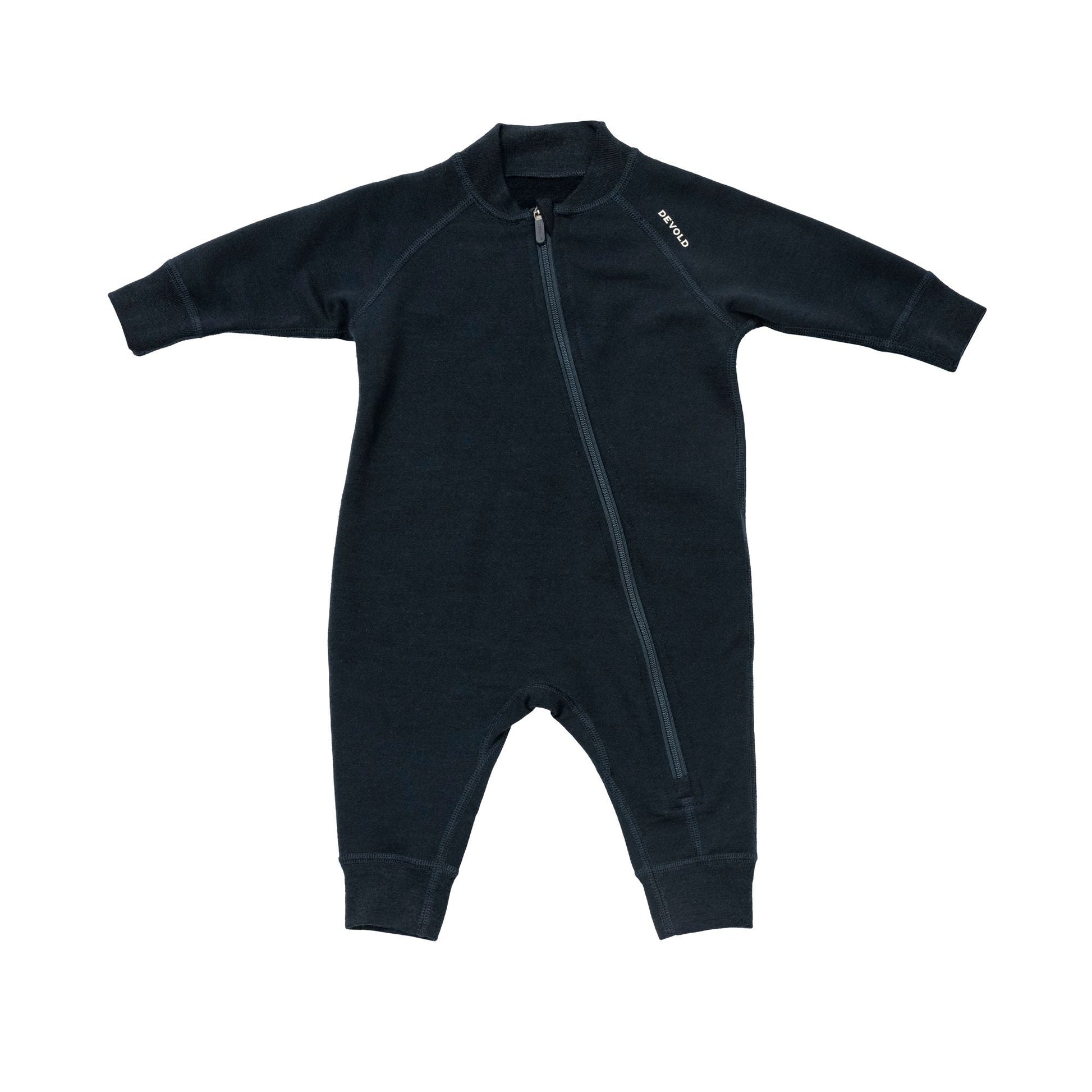 Devold NIBBA MERINO PLAYSUIT BABY