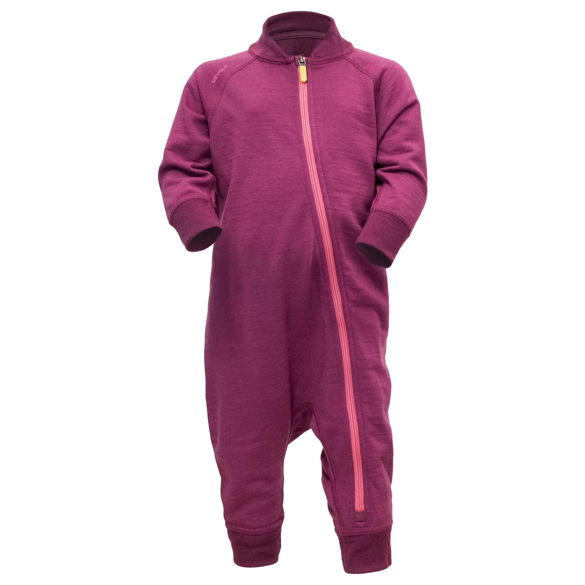 Devold NIBBA MERINO PLAYSUIT BABY