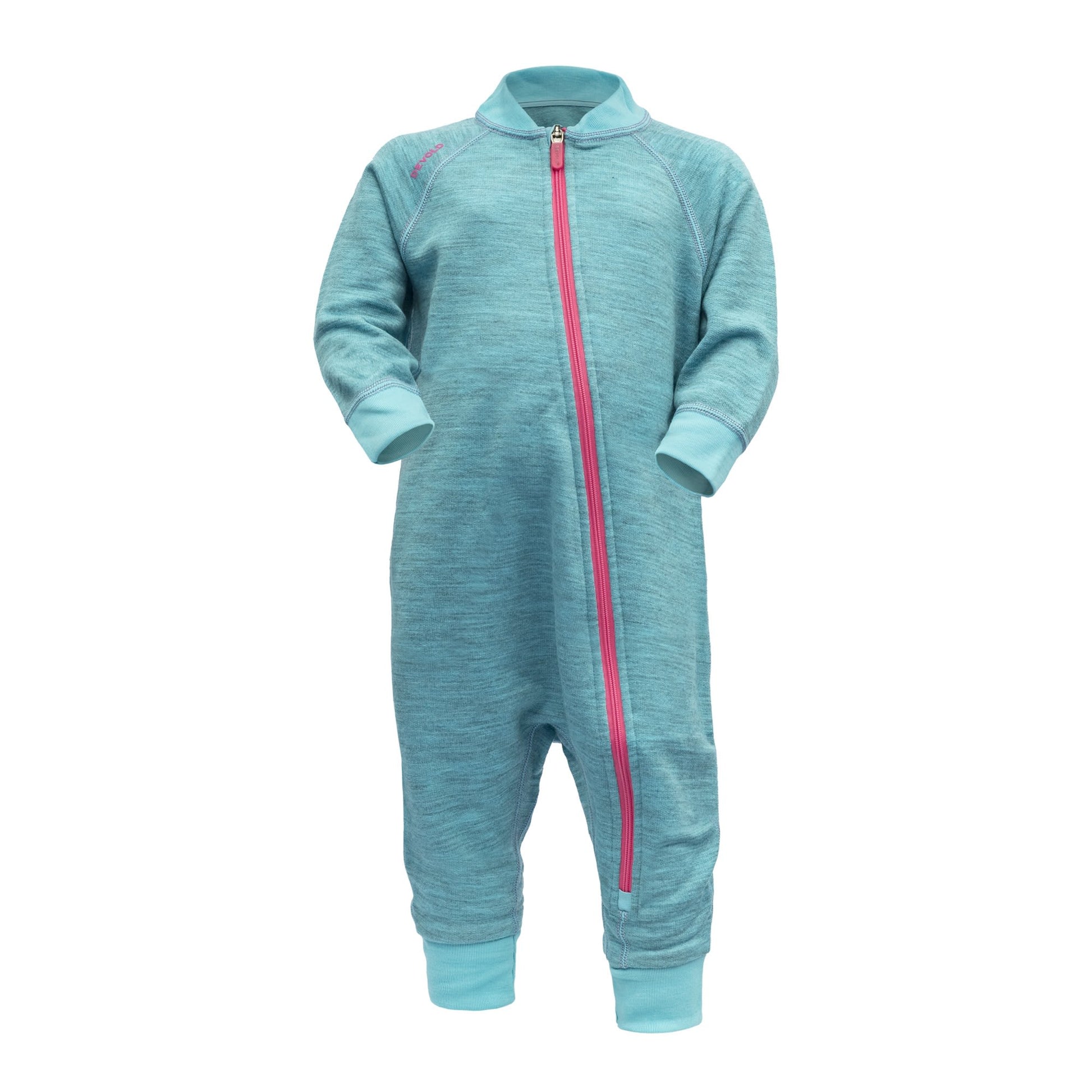 Devold NIBBA MERINO PLAYSUIT BABY