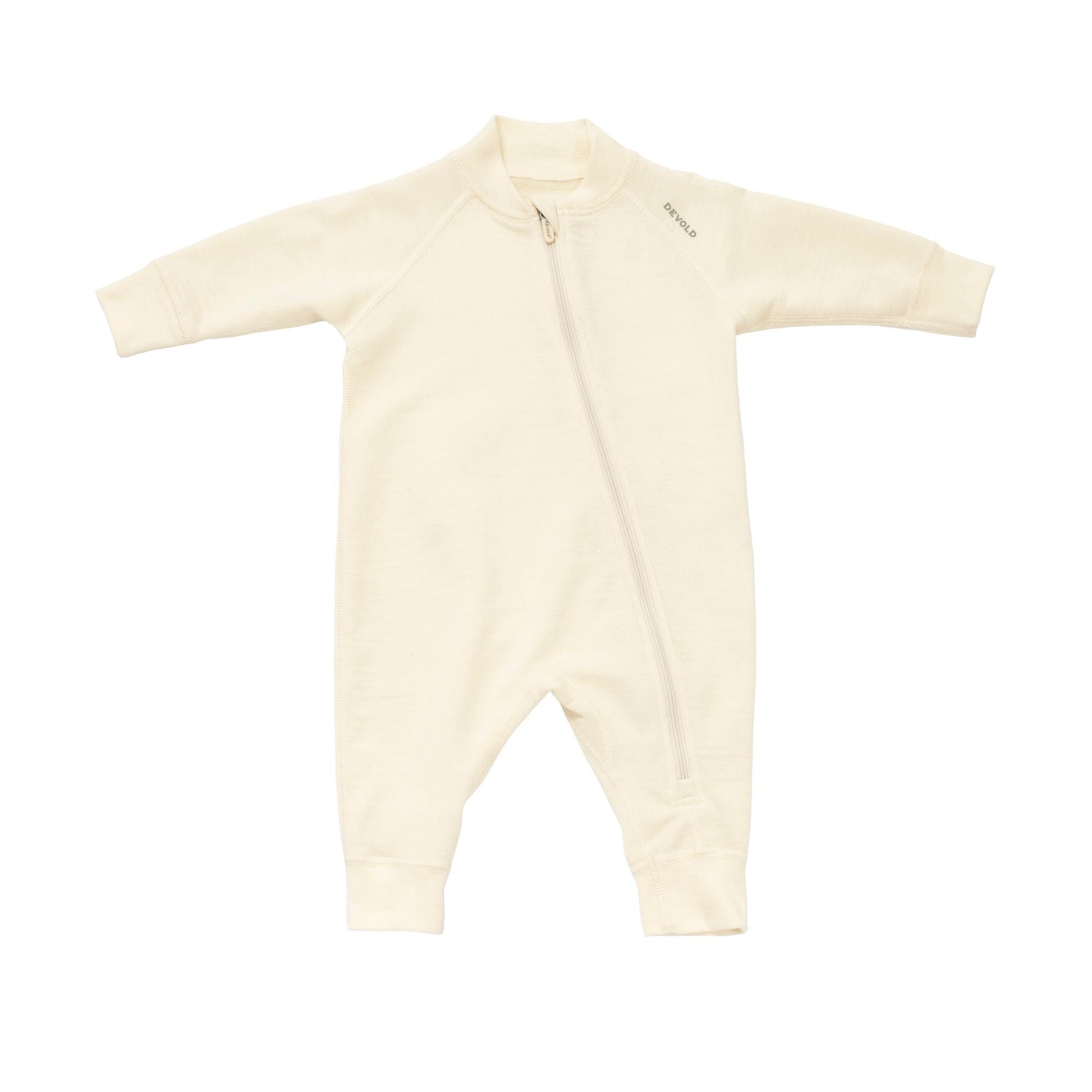 Devold NIBBA MERINO PLAYSUIT BABY