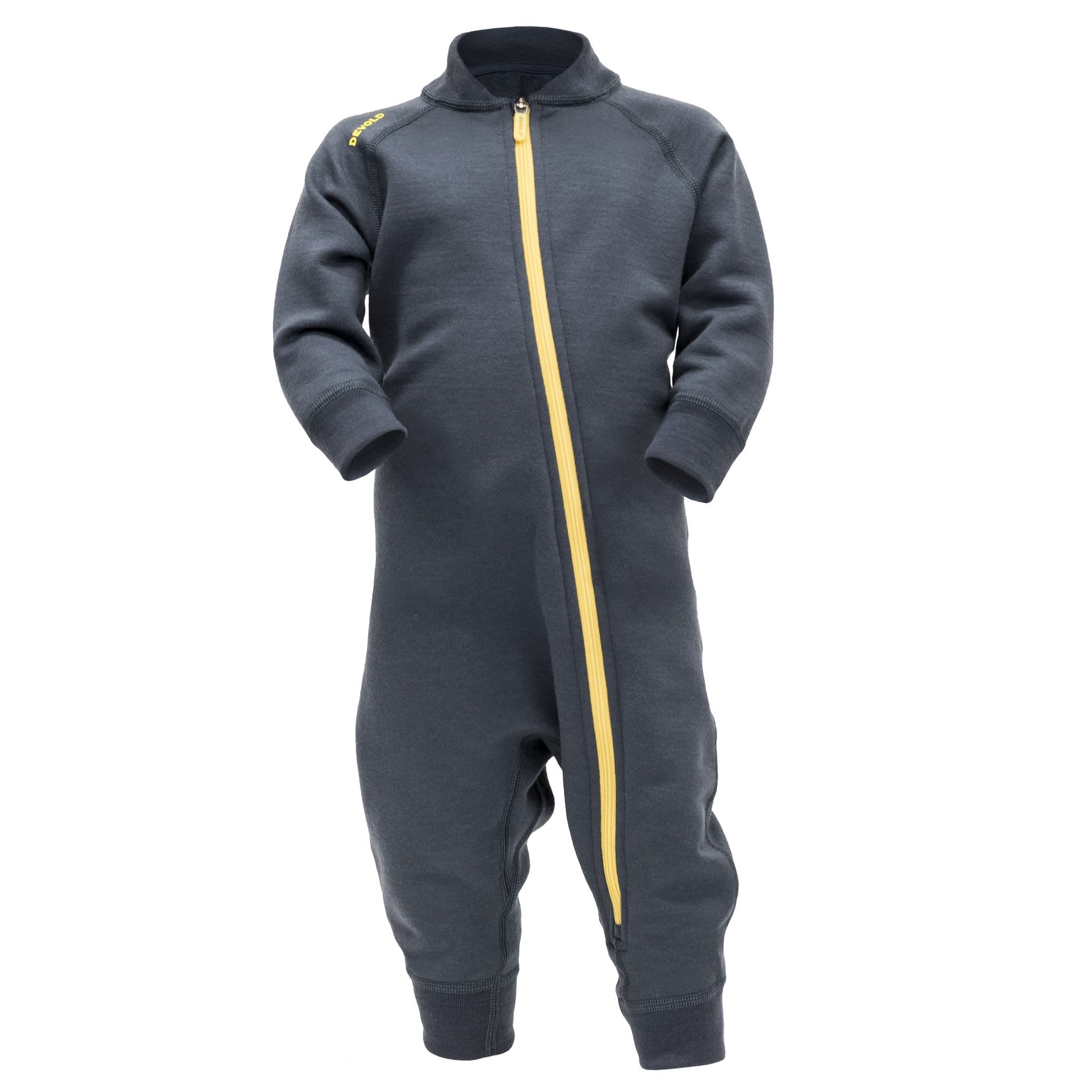 Devold NIBBA MERINO PLAYSUIT BABY