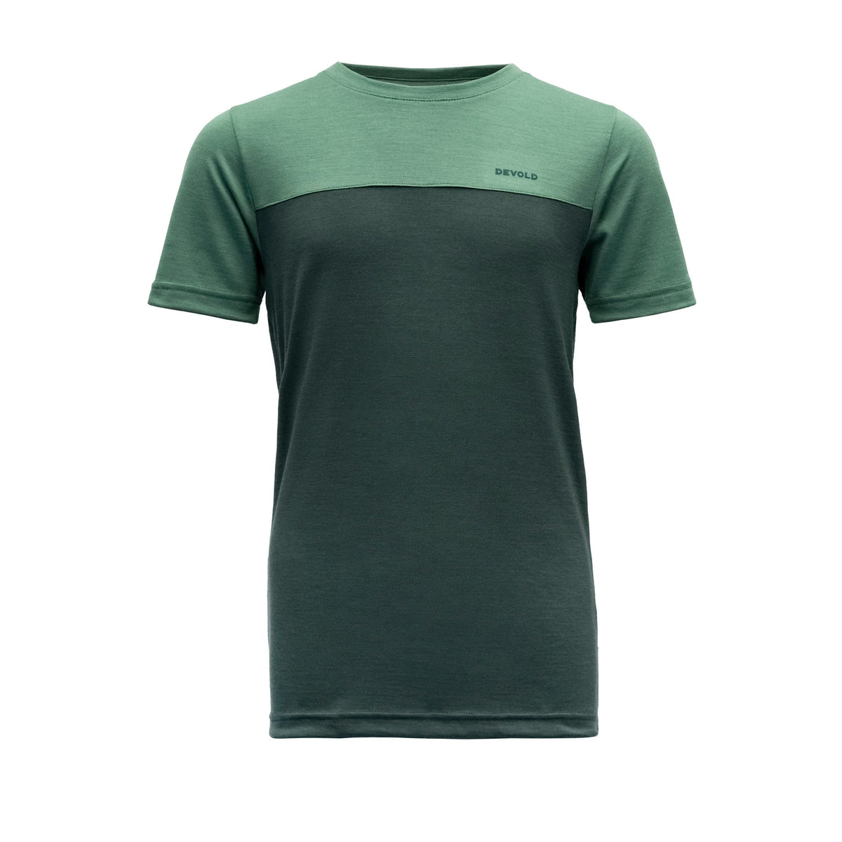 Devold NORANG MERINO TEE JUNIOR