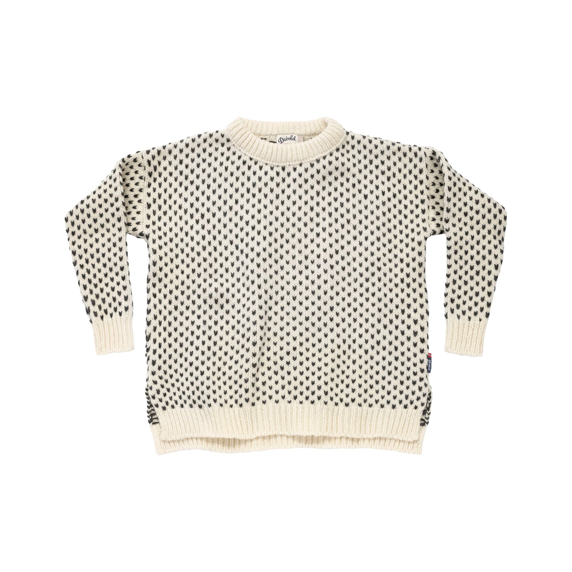 Devold NORDSJØ WOOL SWEATER WMN