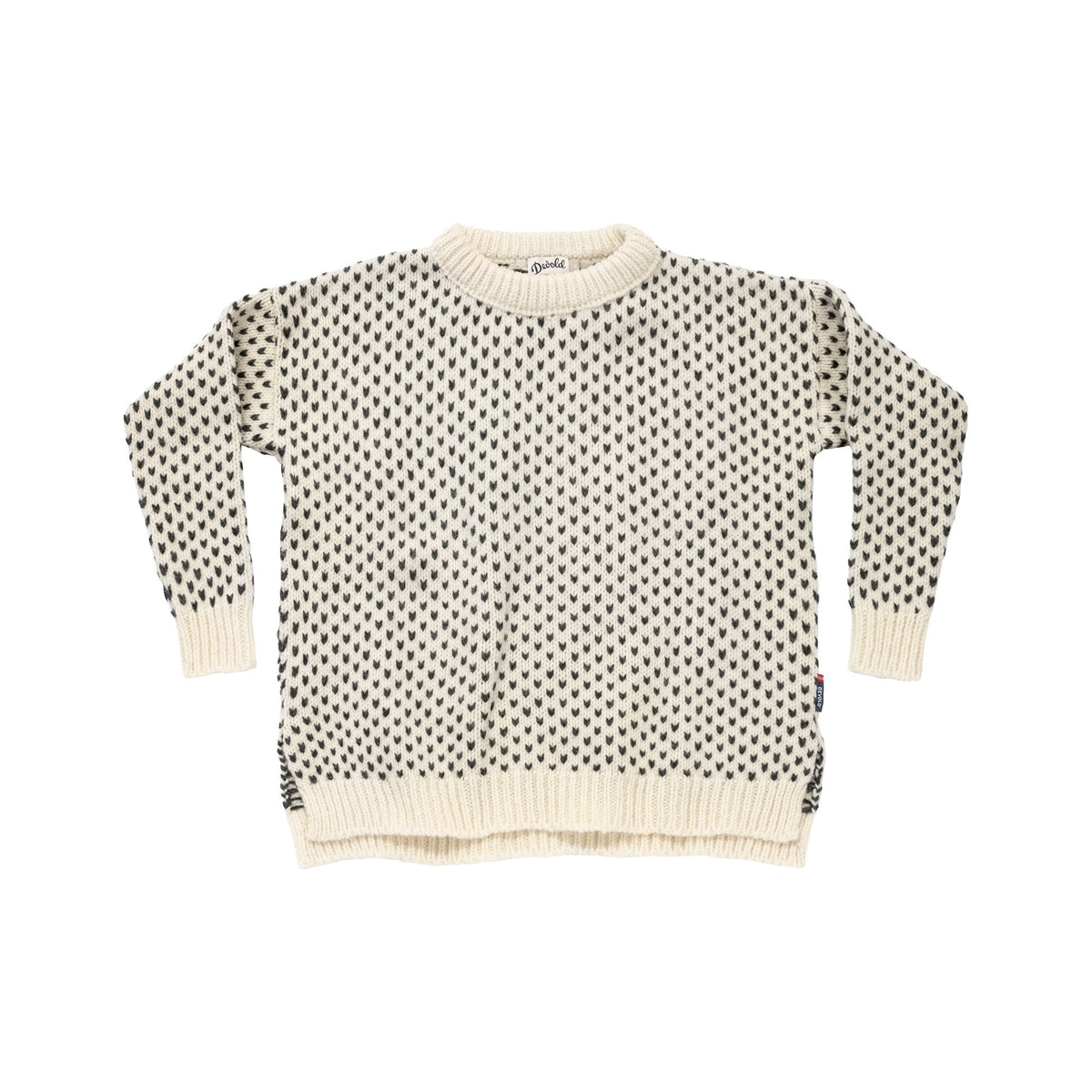 Devold NORDSJØ WOOL SWEATER WMN