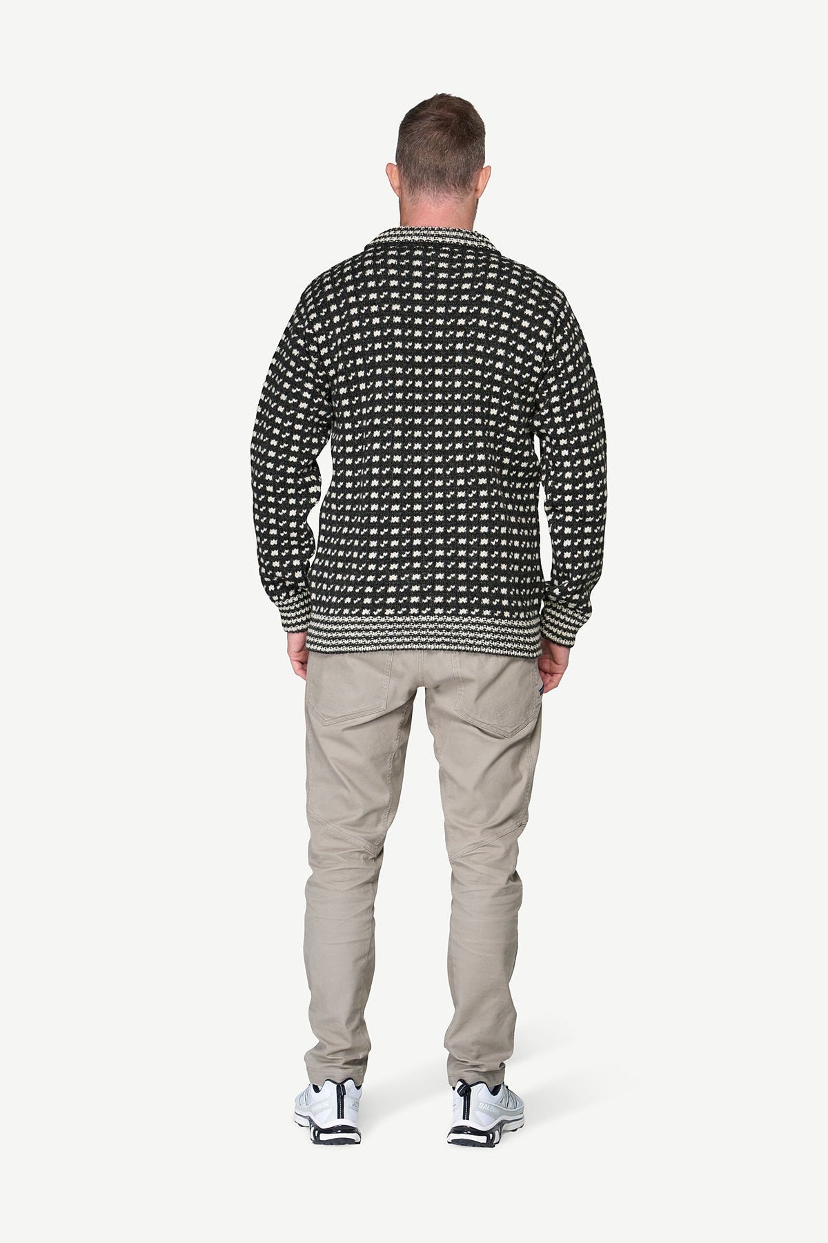 Devold ORIGINAL ISLENDER WOOL SWEATER