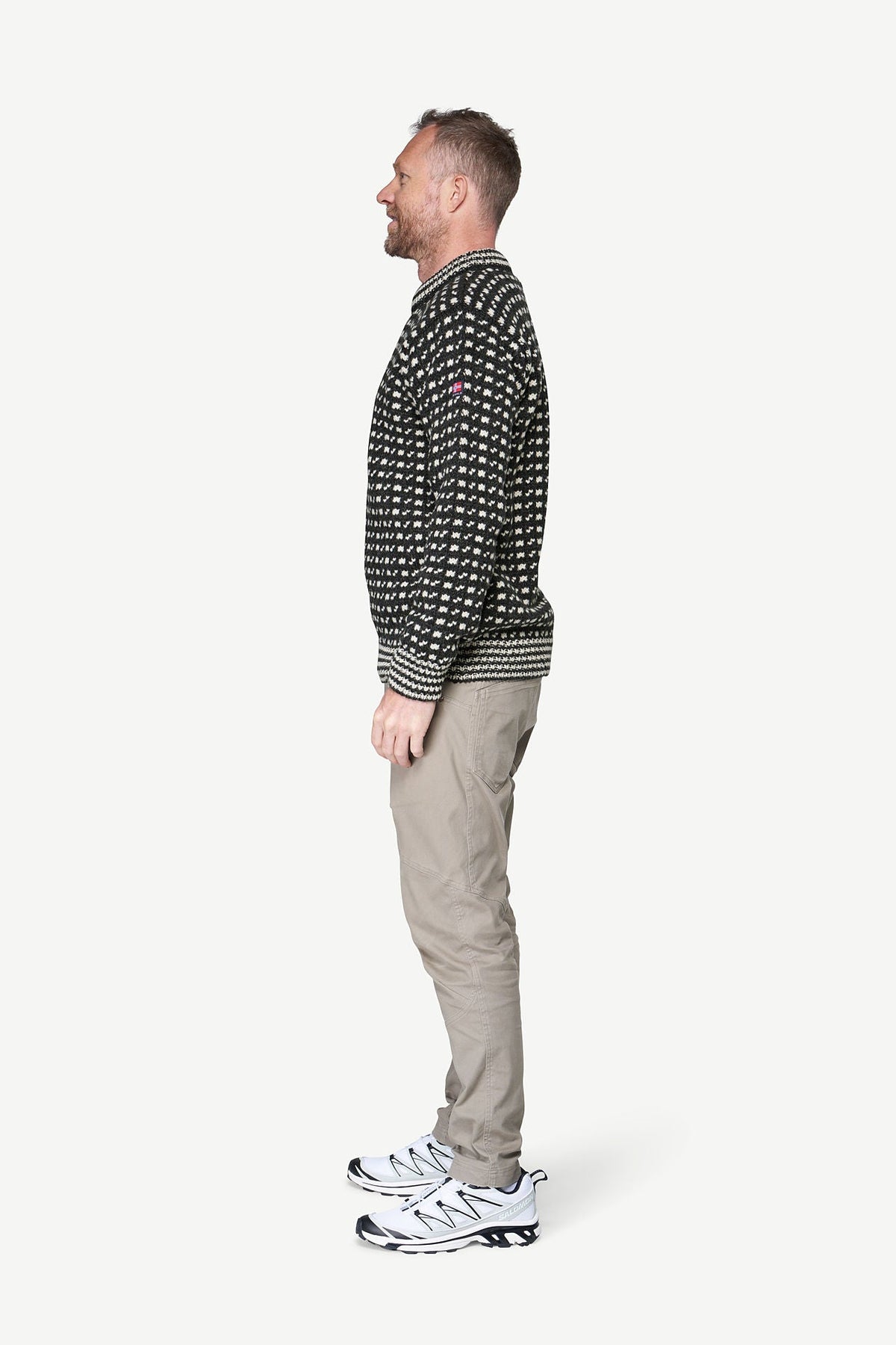 Devold ORIGINAL ISLENDER WOOL SWEATER