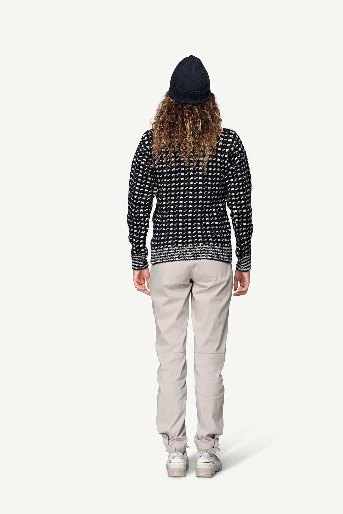 Devold ORIGINAL ISLENDER WOOL SWEATER