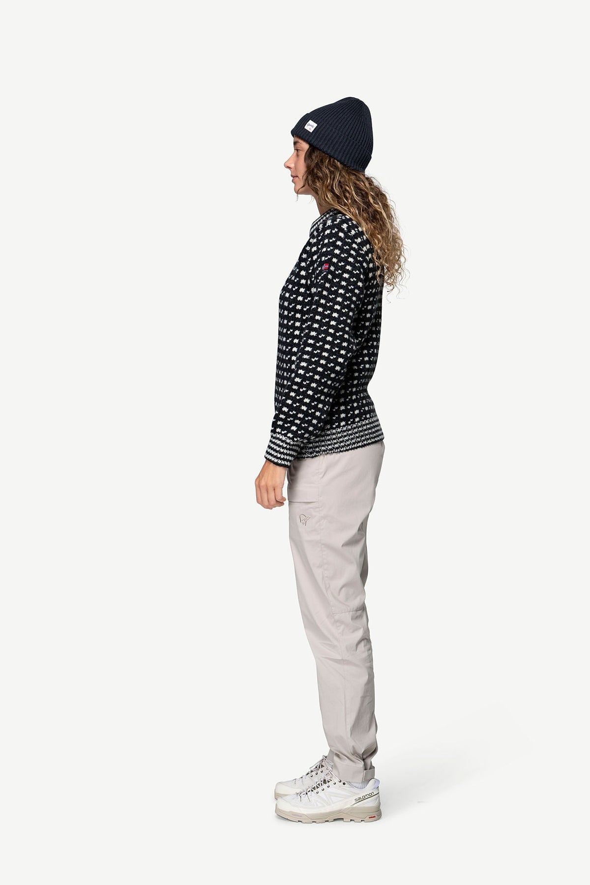 Devold ORIGINAL ISLENDER WOOL SWEATER