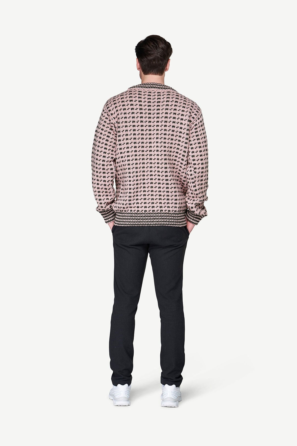 Devold ORIGINAL ISLENDER WOOL SWEATER