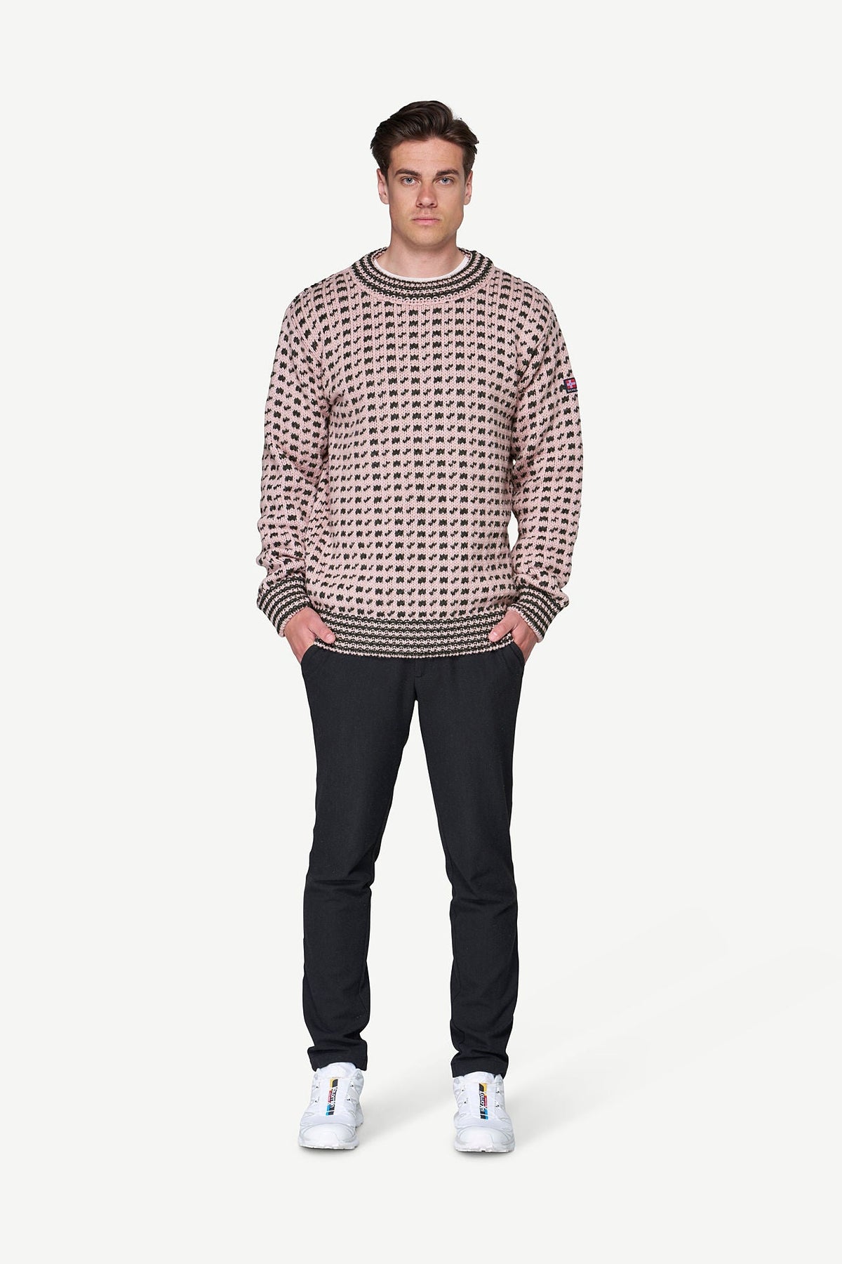 Devold ORIGINAL ISLENDER WOOL SWEATER