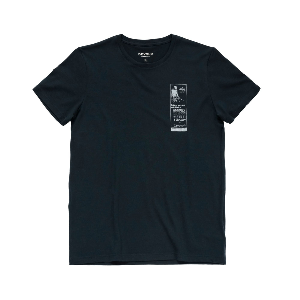 Devold PREMIUM AD TEE MAN