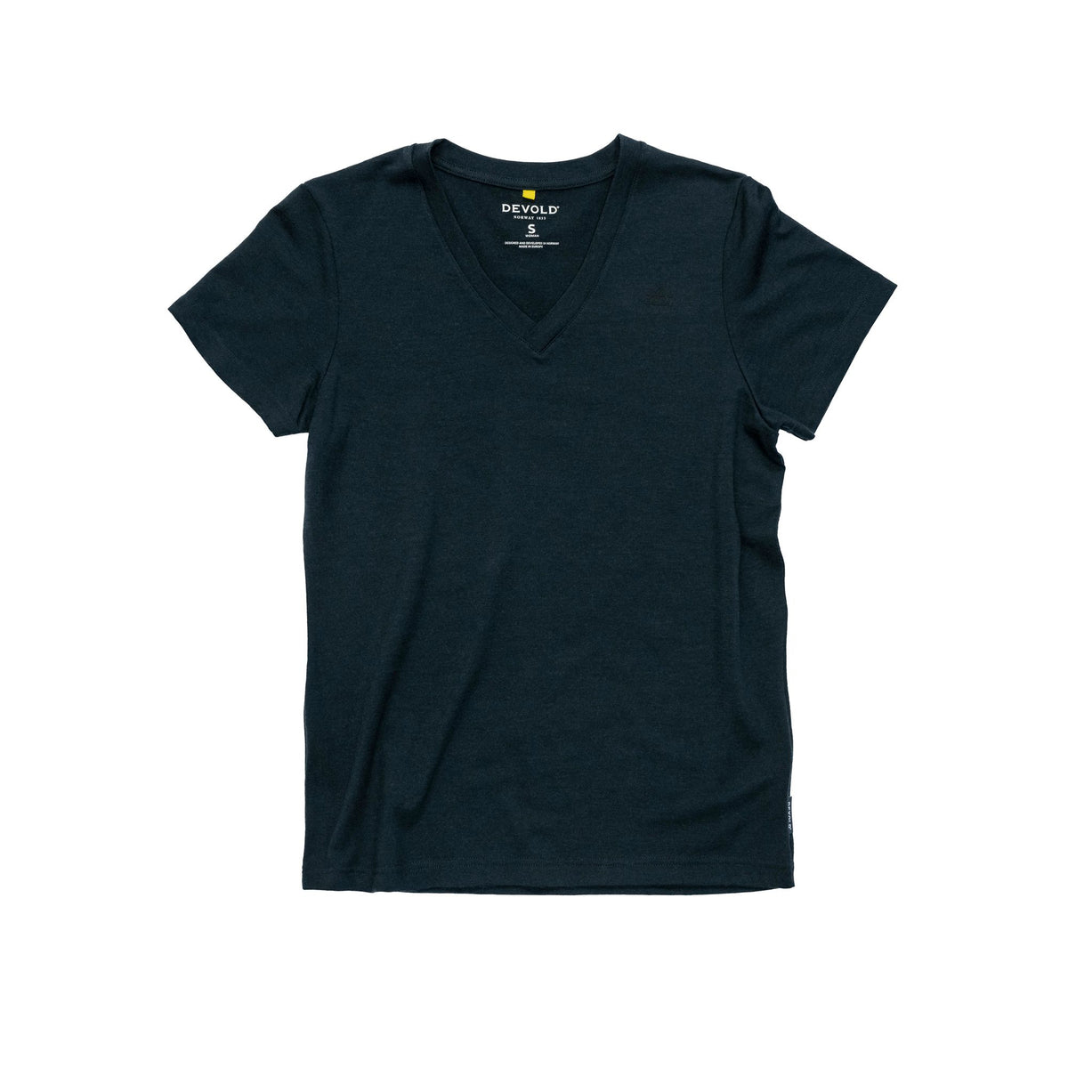Devold PREMIUM V-NECK WMN