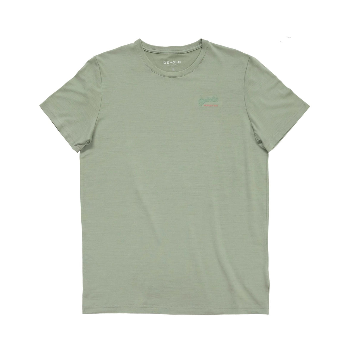 Devold PREMIUM WOODWORKER TEE MAN