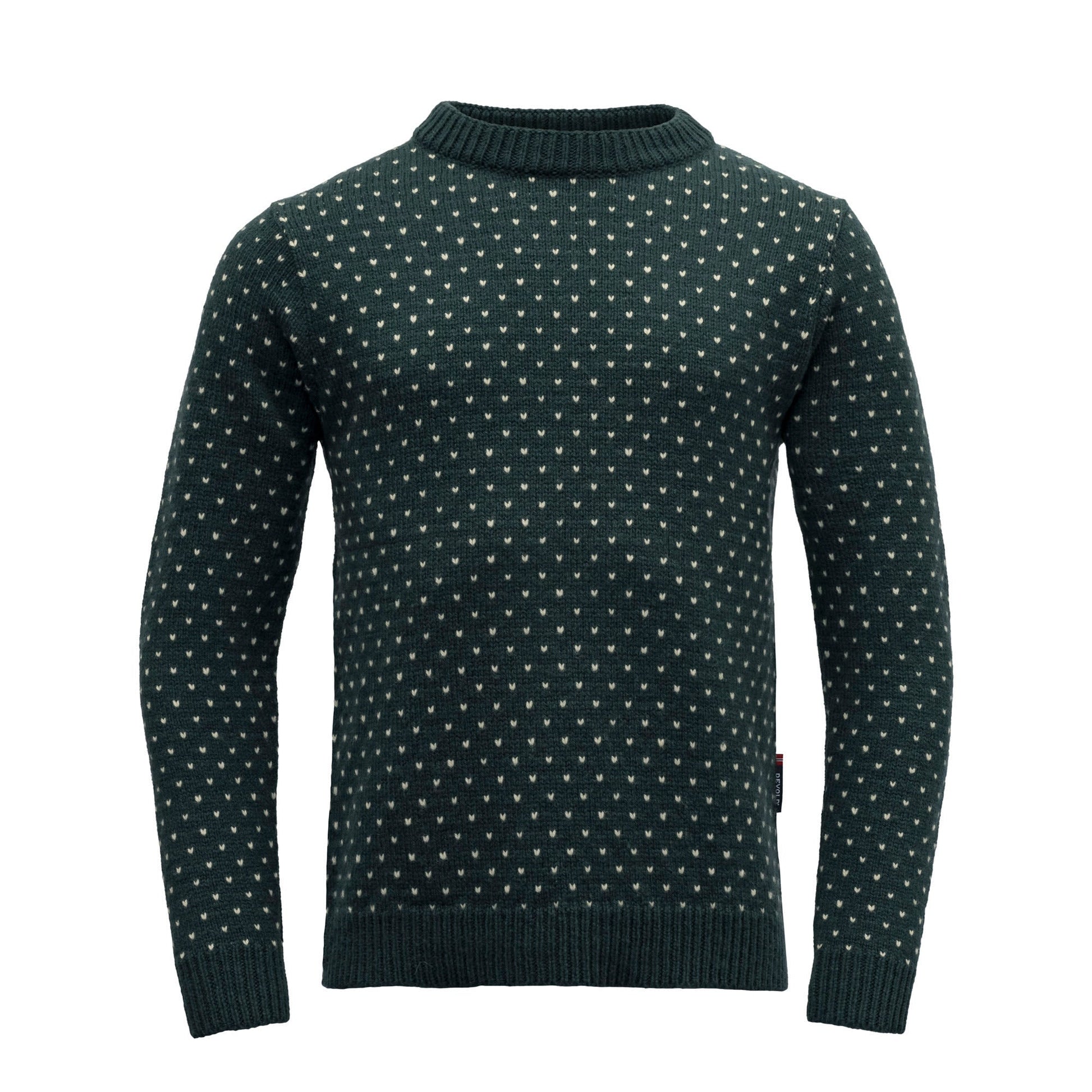 Devold SORISEN WOOL SWEATER