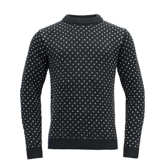 Devold SORISEN WOOL SWEATER