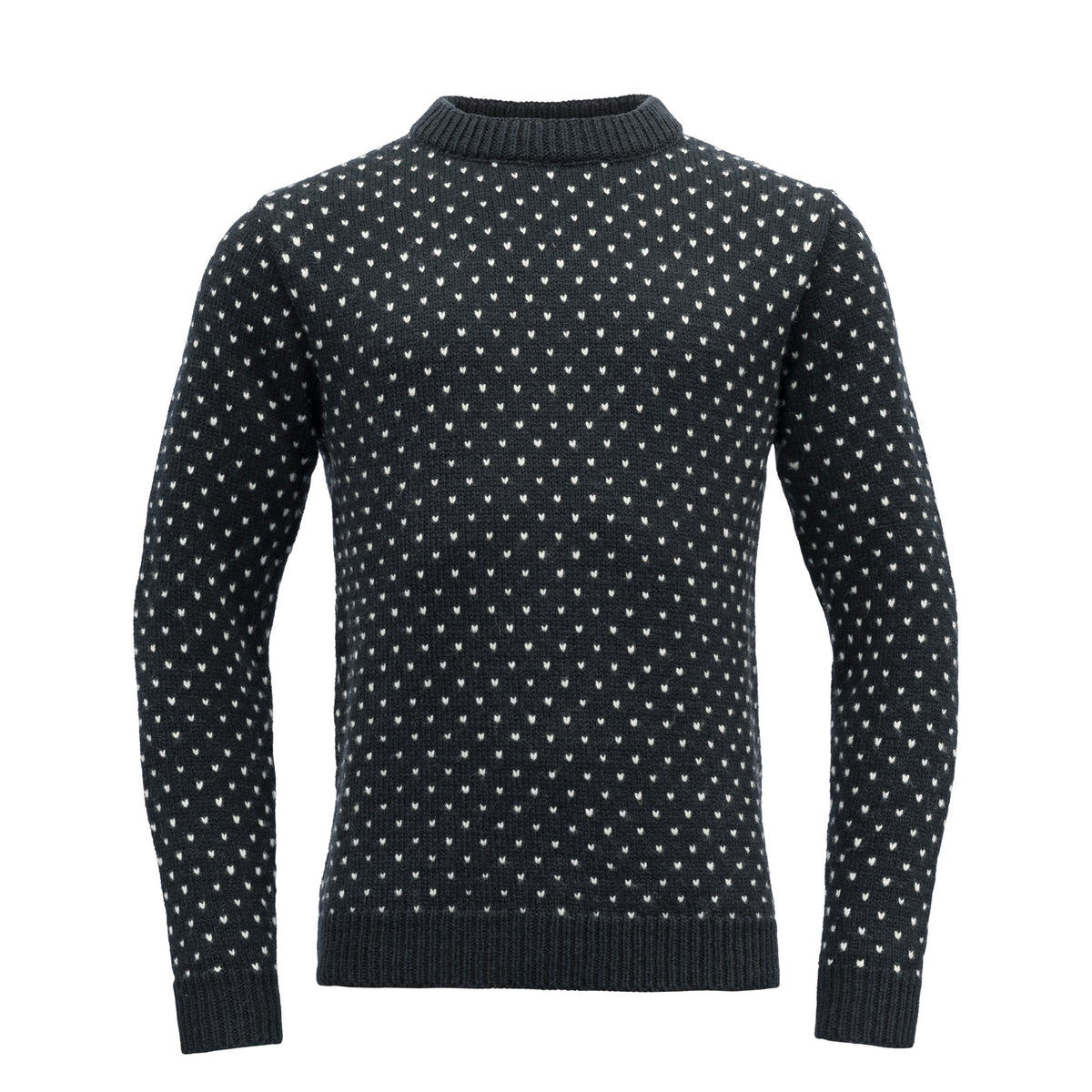 Devold SORISEN WOOL SWEATER