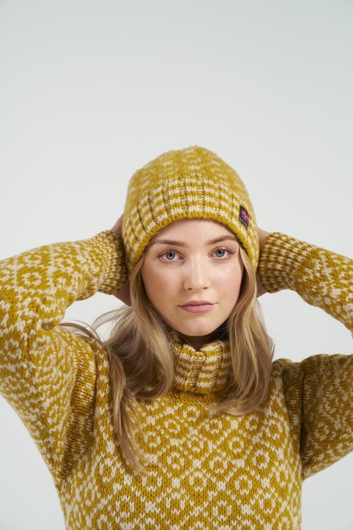 Devold SVALBARD WOOL BEANIE
