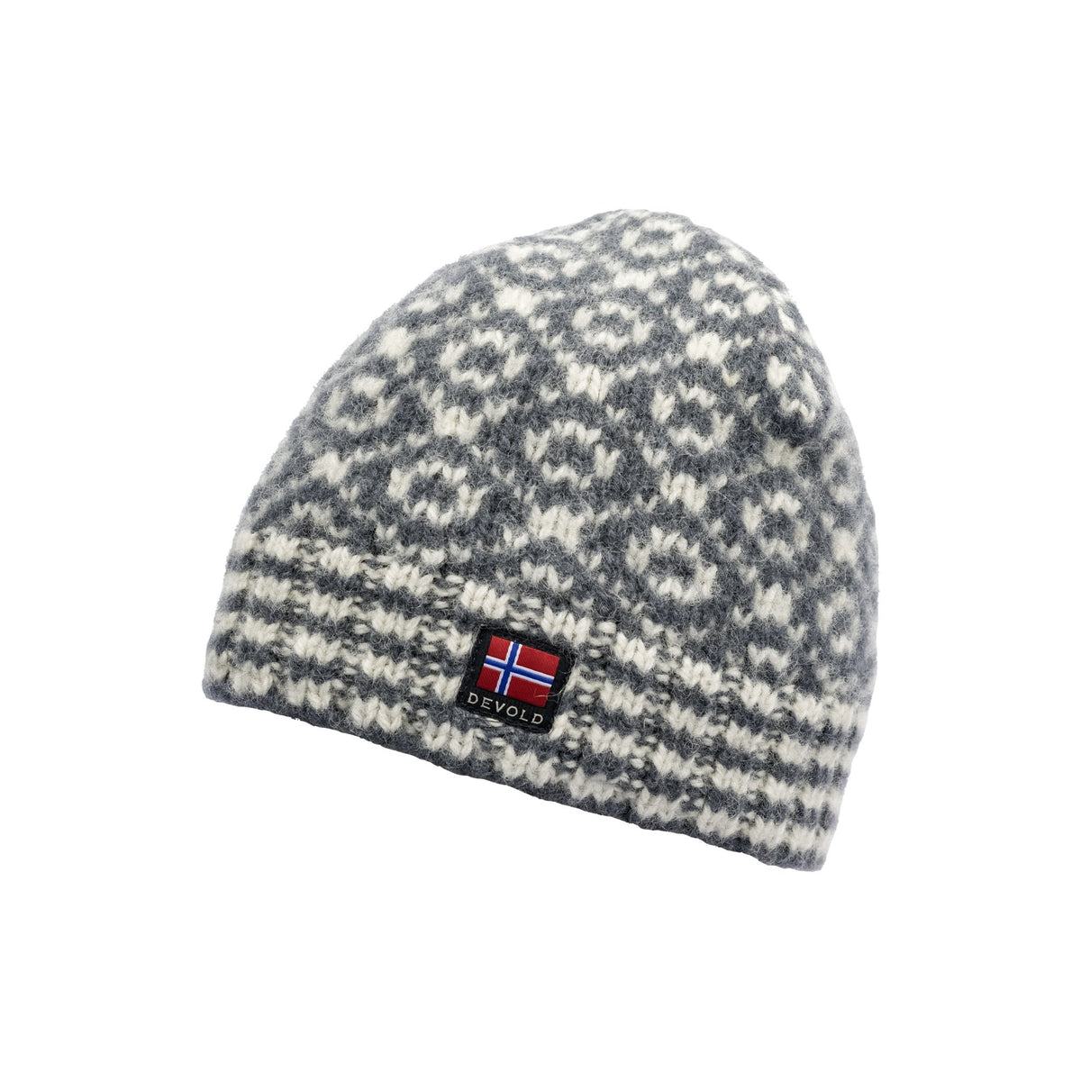 Devold SVALBARD WOOL BEANIE