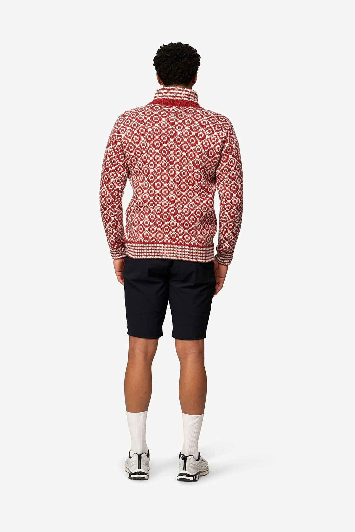 Devold SVALBARD WOOL HIGH NECK