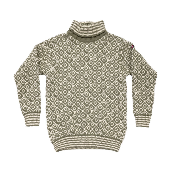 Devold SVALBARD WOOL HIGH NECK