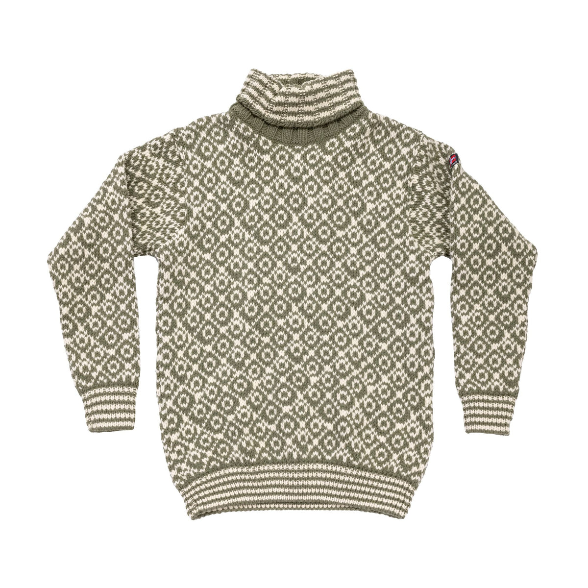 Devold SVALBARD WOOL HIGH NECK