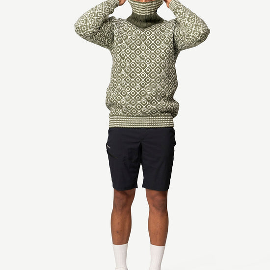 Devold SVALBARD WOOL HIGH NECK